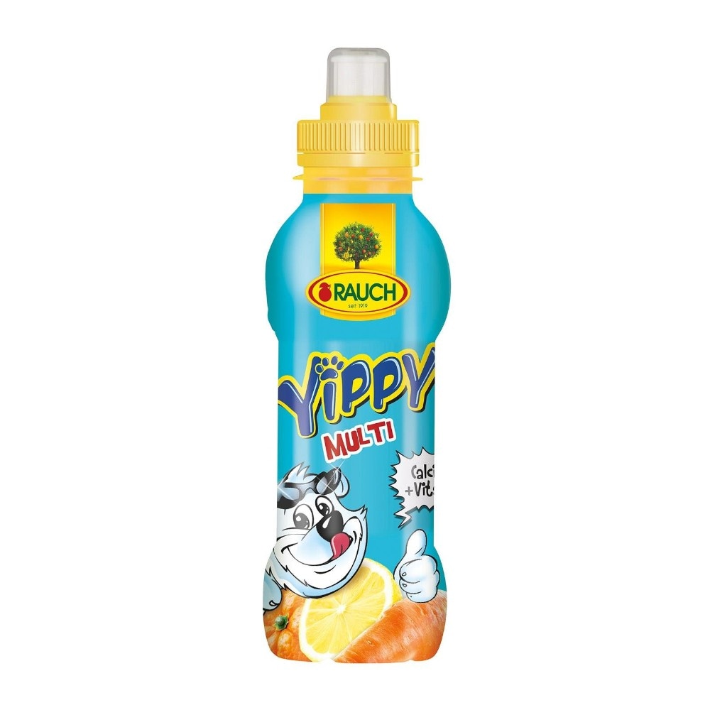 Rauch Yippie 1 Liter Angebot bei Maximarkt