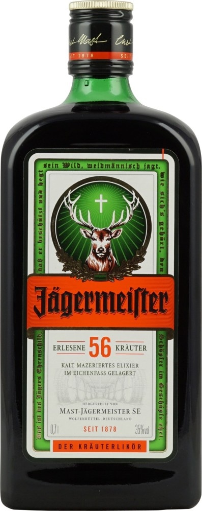 Jägermeister Kräuterlikör 0,7 Liter Angebot bei Adeg