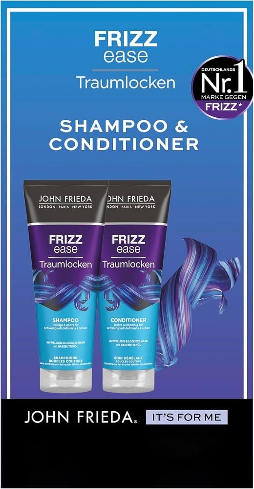 John Frieda Shampoo oder Spülung 250 ml Angebot bei Interspar