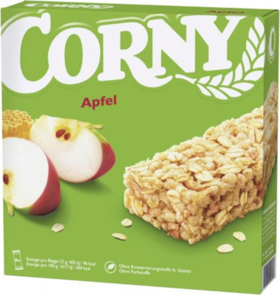 Corny Riegel 96 - 150 g Angebot bei Adeg
