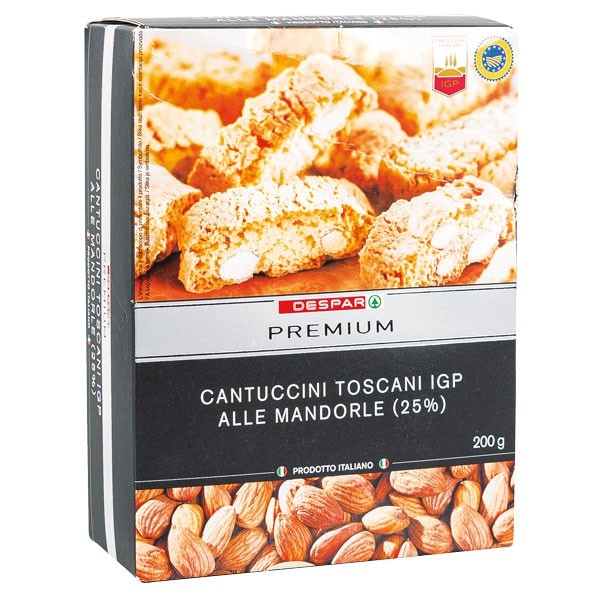DESPAR Premium Cantuccini 200 g Angebot bei Spar