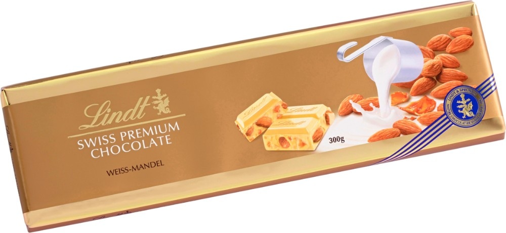 Lindt Swiss Premium Schokolade 300 g Angebot bei Maximarkt