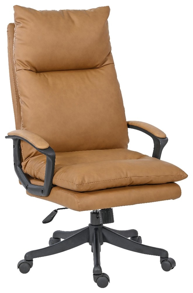 Chefsessel BxHxT: ca. 66 x 113–124 x 78 cm Angebot bei Möbelix