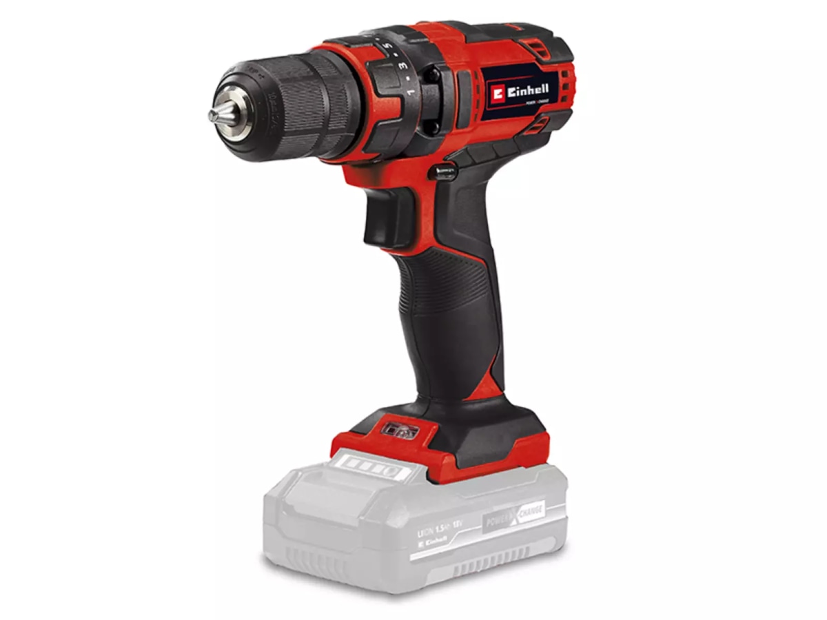 Akku-Bohrschrauber TC-CD 18/35 Li Solo Einhell Angebot bei Zgonc