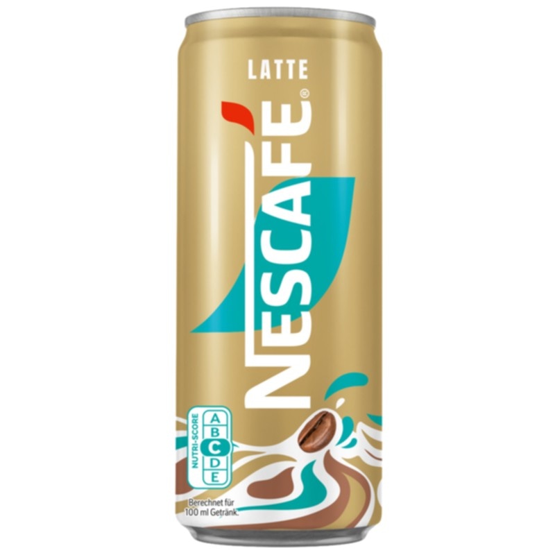 Nescafé Eiskaffee 250 ml Angebot bei Lidl