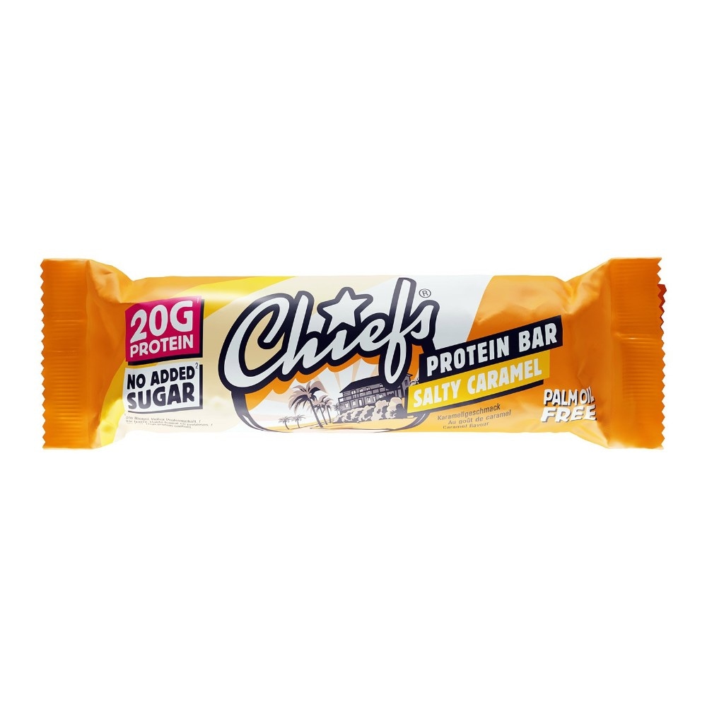 Chiefs Protein Bar 55 g Angebot bei Lidl