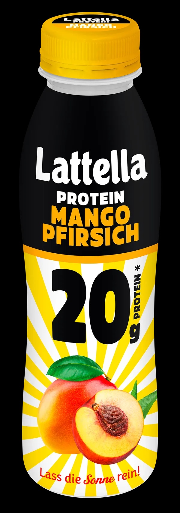 Protein frucht & molke 20g Protein Mango-Pfirsich oder Berry Lemon 0,5 l Angebot bei Spar