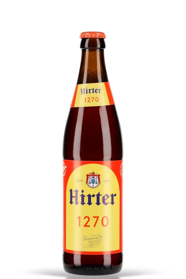 Hirter 1270 0,5 l Angebot bei Billa