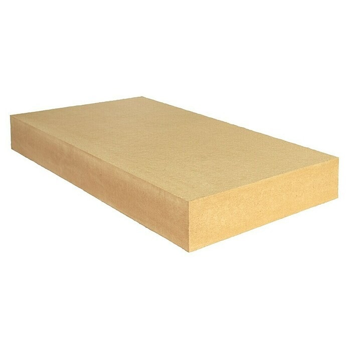 Holzfaserdämmplatte Top 1.200 x 400 x 80 mm Steico Angebot bei Bauhaus