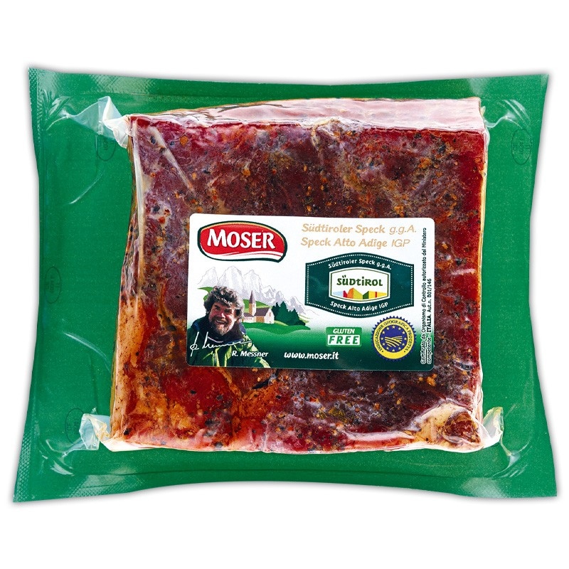 Südtiroler Speck XXL z.B. 750 g Angebot bei Norma