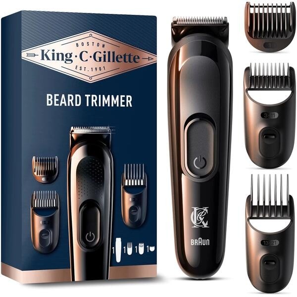 King C. Gillette Artikel Angebot bei Müller