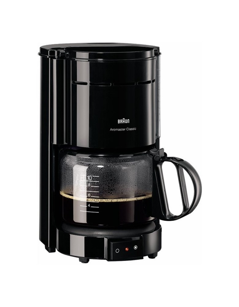Kaffeeautomat KF 47/1 BRAUN Angebot bei Maximarkt