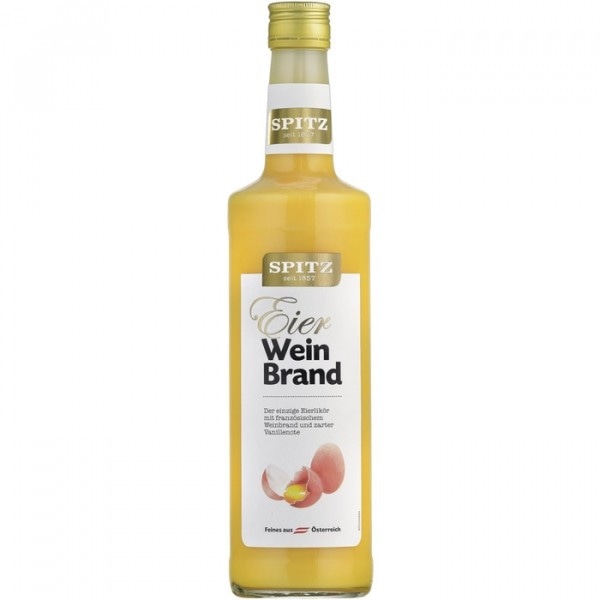 Eier Wein Brand 0,7 l Angebot bei Norma