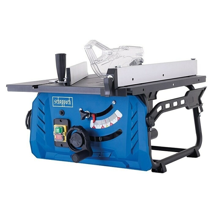 SCHEPPACH Tischkreissäge "HS 210" Angebot bei Lidl