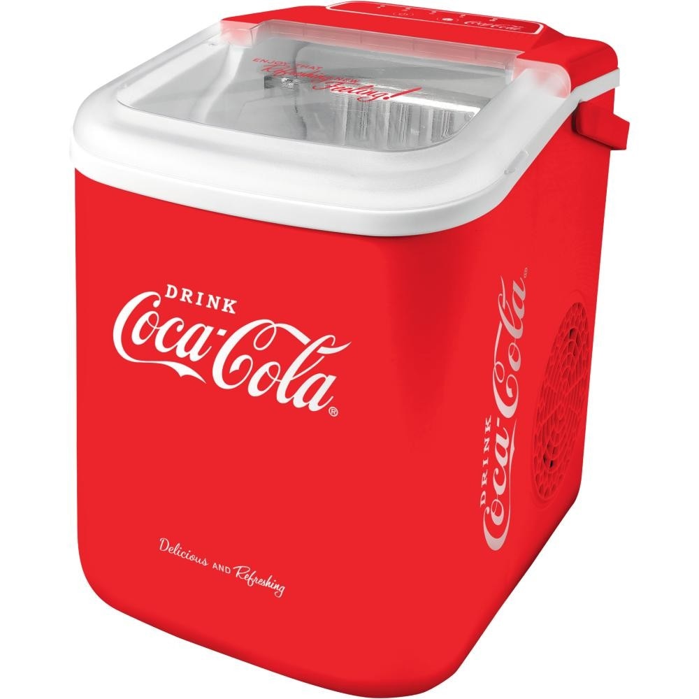 Coca-Cola Eiswürfel-Automat SEB28CCRT Angebot bei Maximarkt