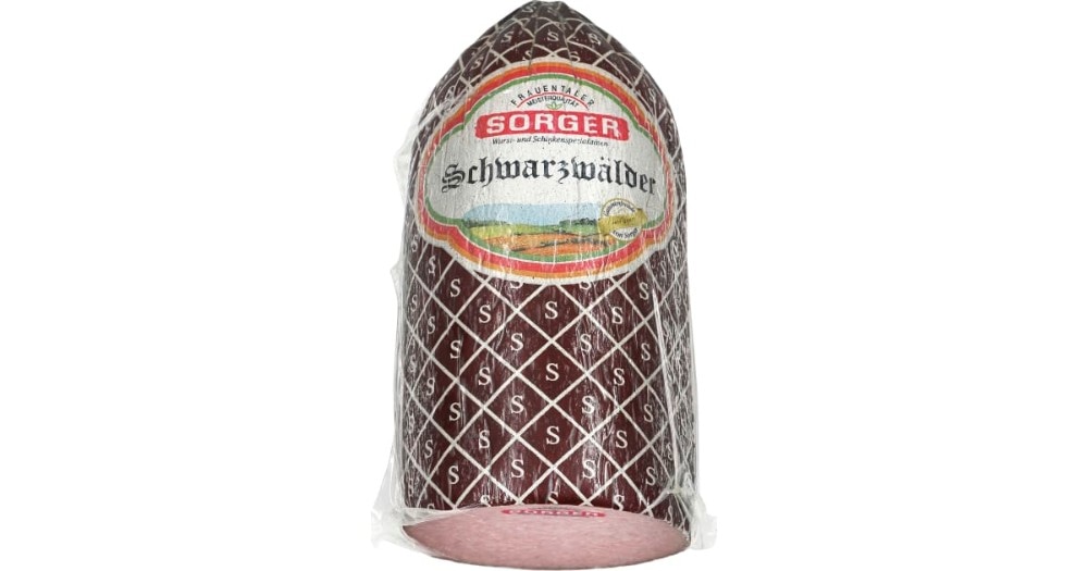 Sorger Schwarzwälder Classic 100 g Angebot bei MPREIS