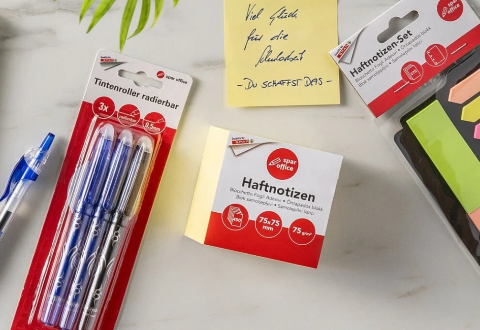 Bleistifte HB 4er-Packung Spar office Angebot bei Maximarkt