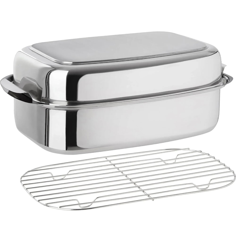 Bräter PROFI 36 x 24,5 x 15,5 cm Angebot bei Maximarkt