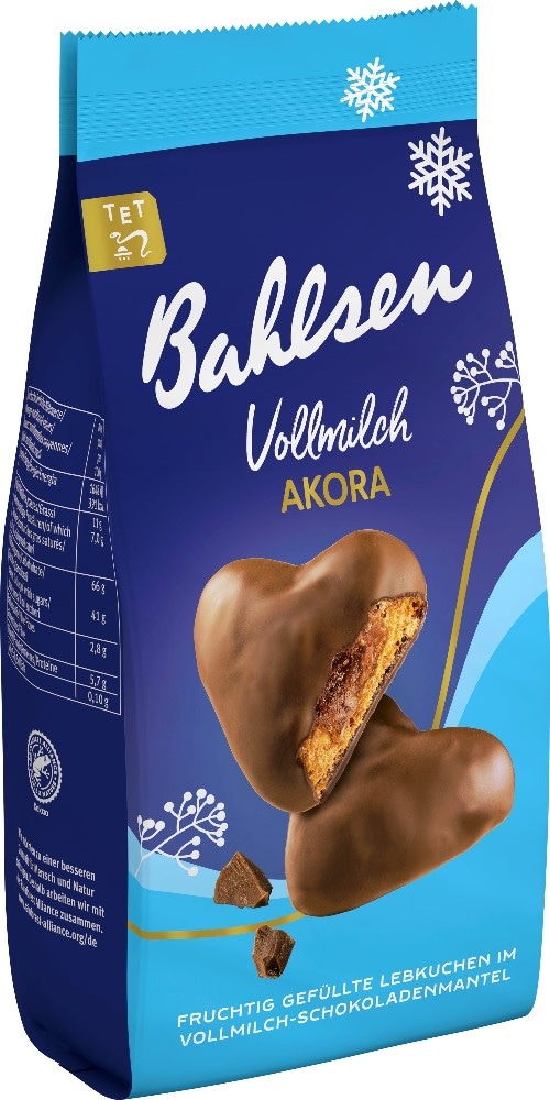Bahlsen Akora 150 g Angebot bei Billa Plus