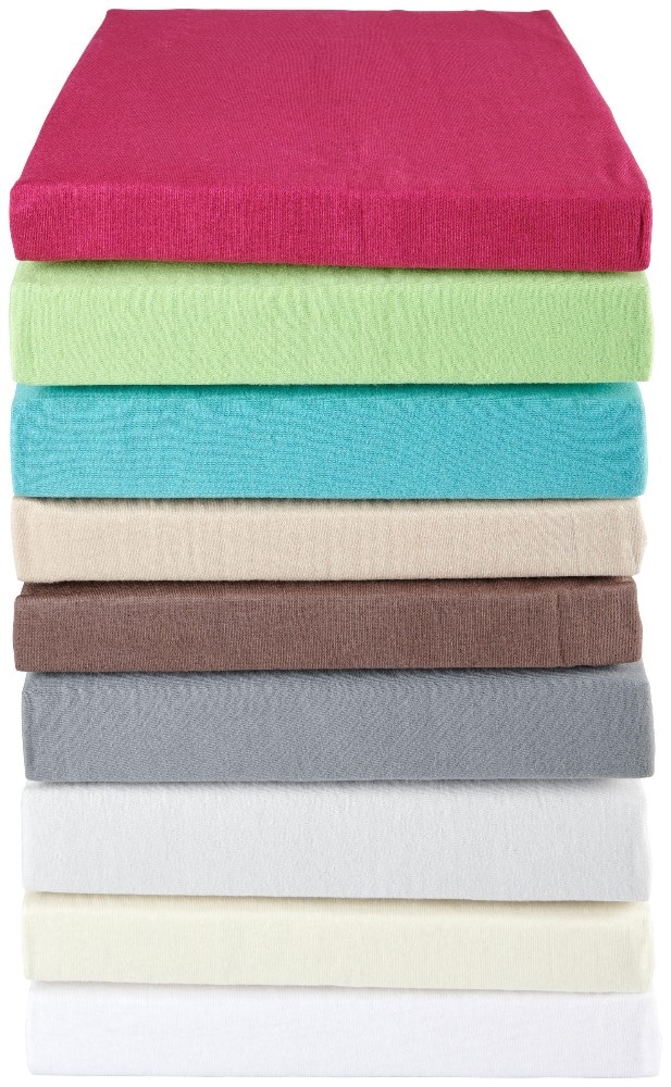 Jersey-Spannleintuch Sissi 140x200cm Esposa Angebot bei XXXLutz