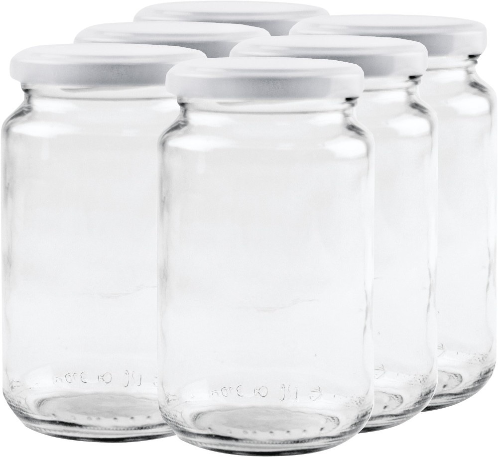 KOSTBARMACHER Vorratsgläser-Set 6 Stk. Angebot bei Lagerhaus