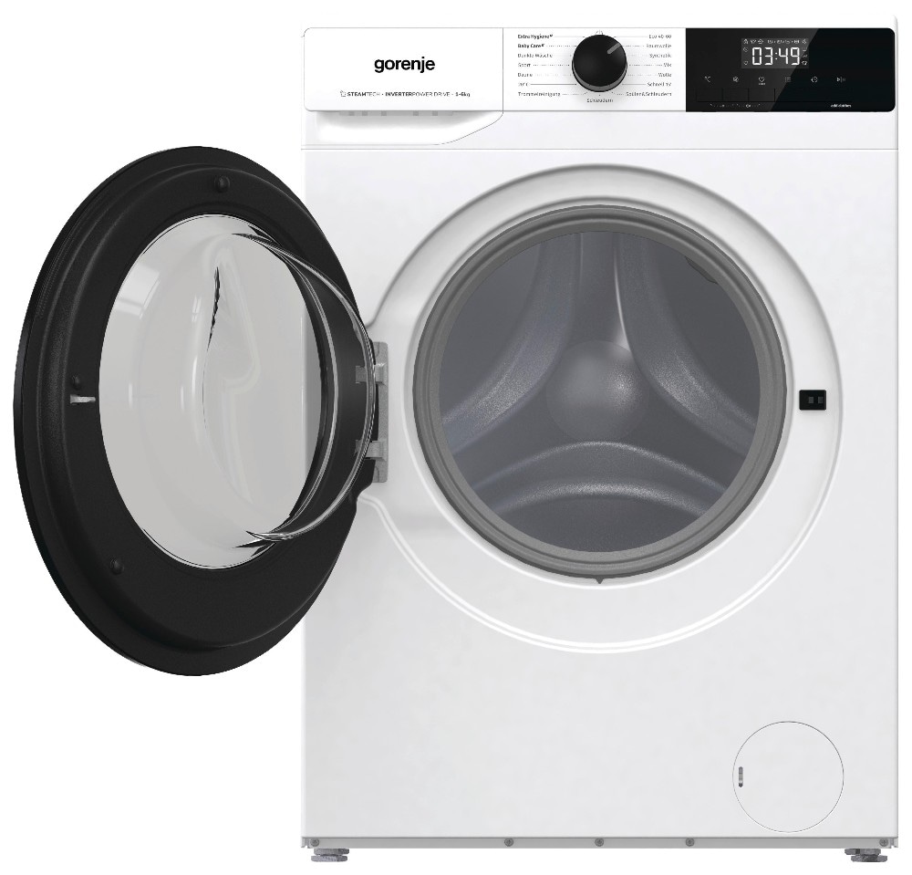 Waschautomat WNHPI64SAPS/AT Gorenje Angebot bei Maximarkt