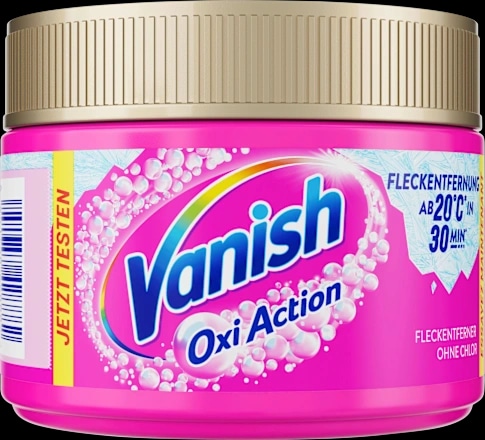 Vanish Oxi Action Pulver 250 g Angebot bei Bipa