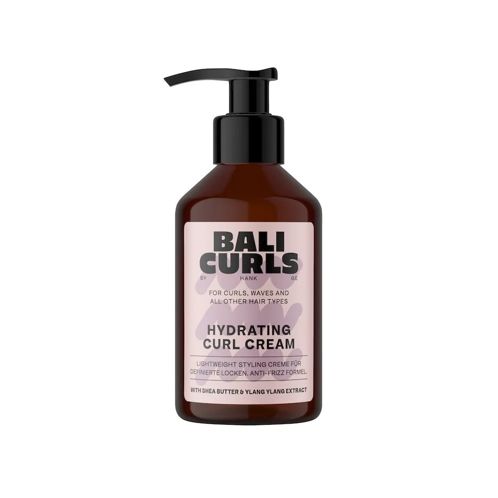 Bali Curls Hydrating Curl Cream 150 ml Angebot bei Dm
