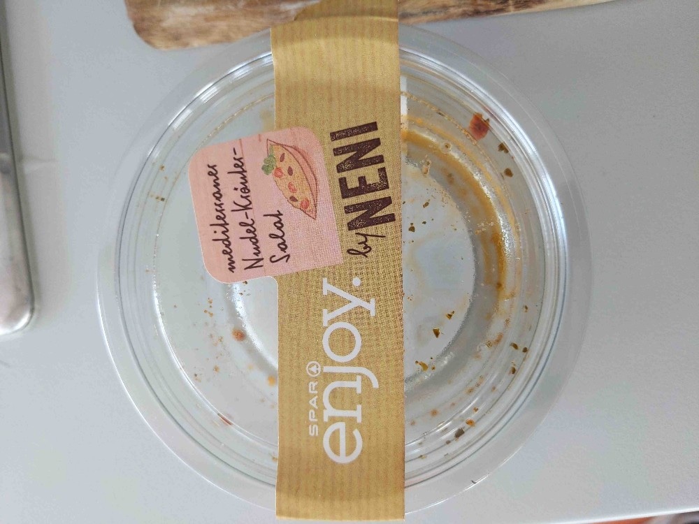 SPAR enjoy by Neni Salate 200-225 g Angebot bei Spar