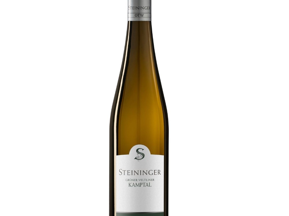 Steininger Grüner Veltliner PUR 0,75 Liter Angebot bei Maximarkt