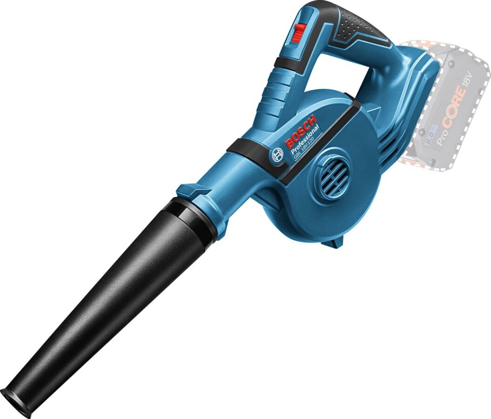 Akku-Gebläse GBL 18V-120 Solo Bosch Angebot bei Zgonc