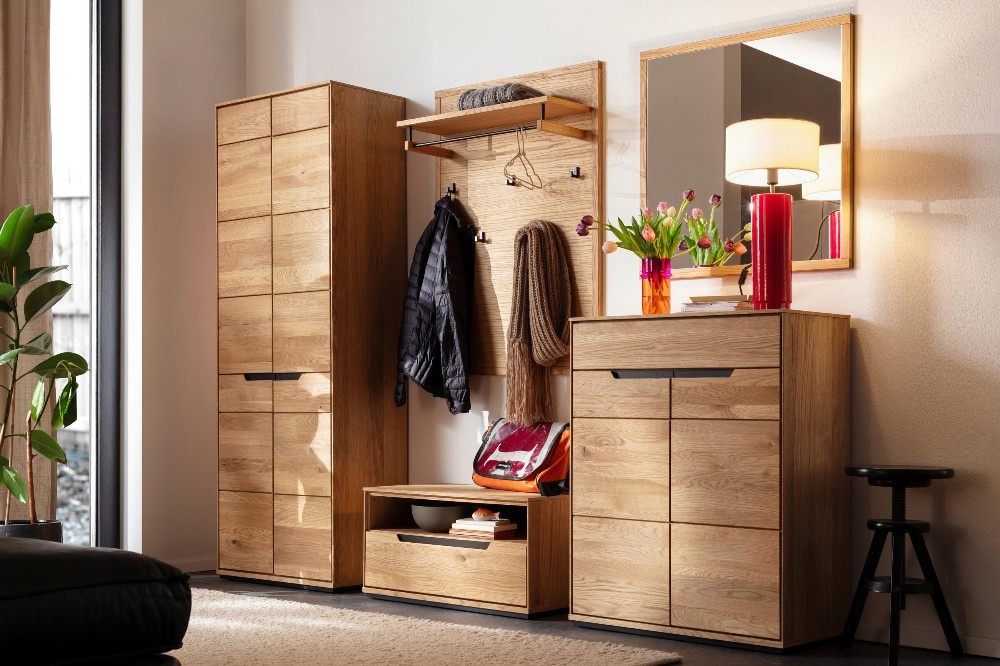 Vorzimmer 5-teilig LINEA NATURA Angebot bei XXXLutz