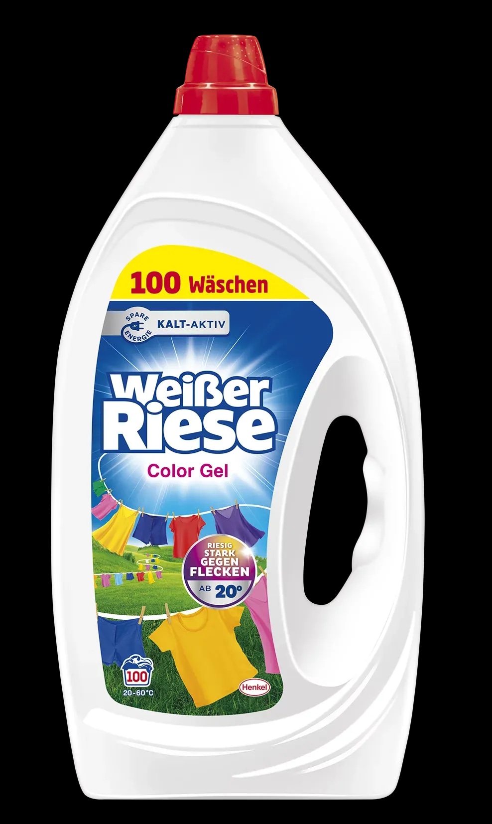 Weisser Riese Waschmittel 100/90/80 WG Angebot bei Hofer