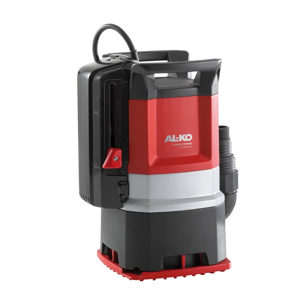 Twin 14000 Premium AL-KO Angebot bei Zgonc