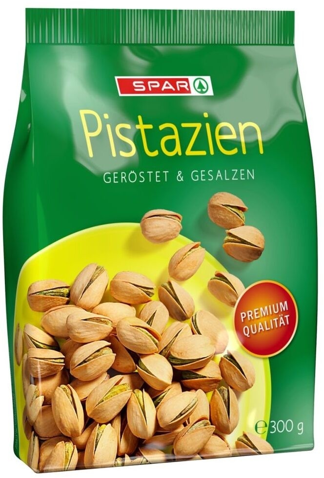 SPAR Pistazien oder Cashews 300 g Angebot bei Maximarkt