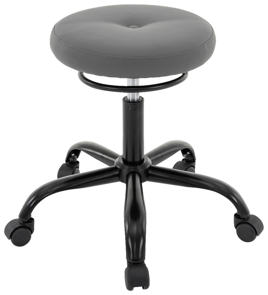 Bürohocker BxHxT: ca. 35 x 46–58 x 35 cm Angebot bei Möbelix