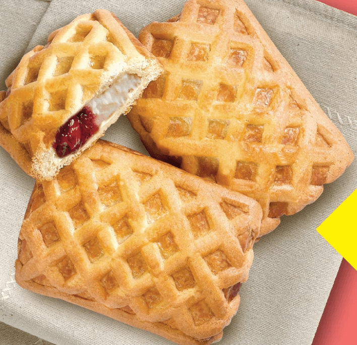 Kirsch-Topfen-Tasche Angebot bei Lidl