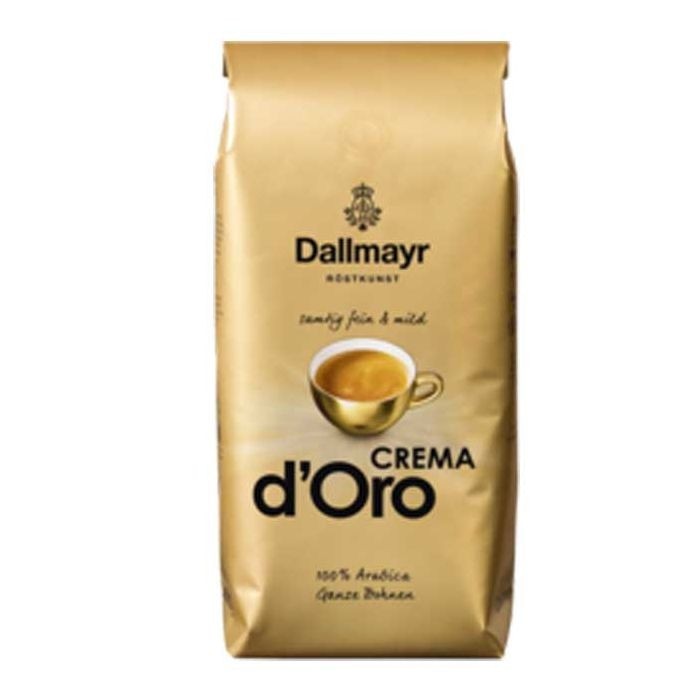 Dallmayr Crema d'Oro 1 kg Angebot bei Penny