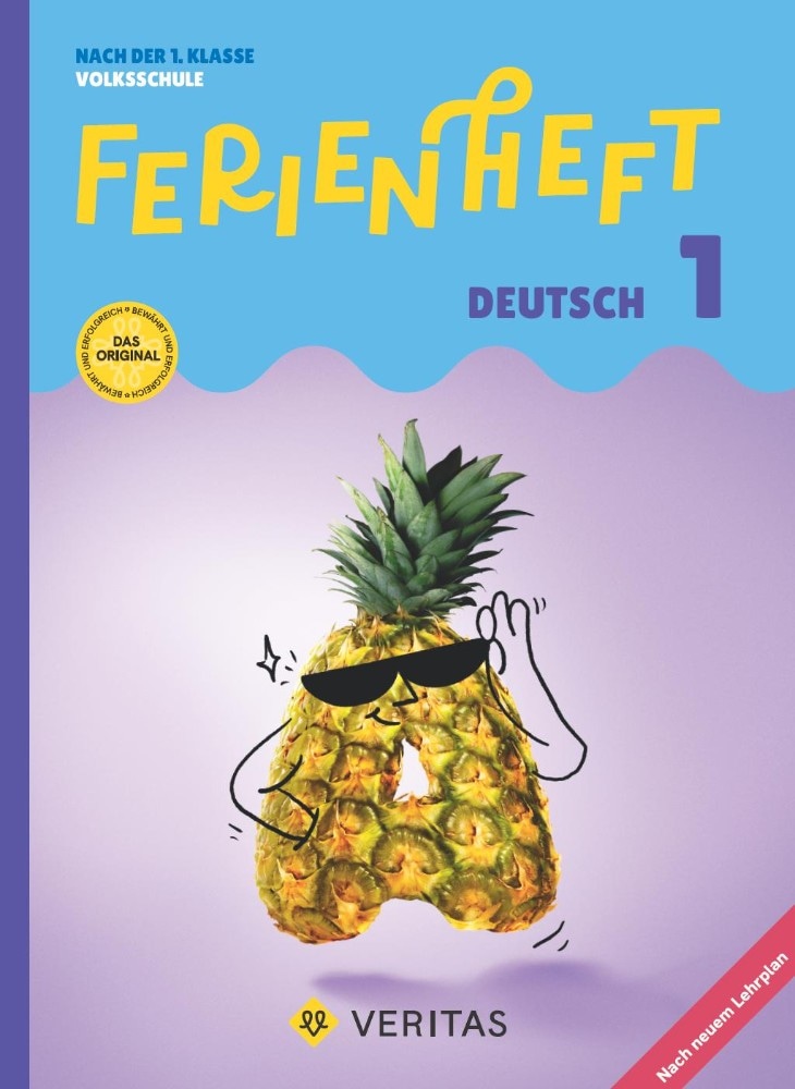 Ferienhefte Veritas Angebot bei Maximarkt