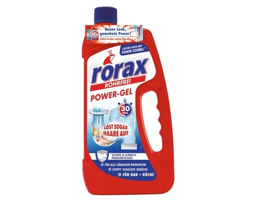 rorax Rohrfrei Power-Gel 1 l Angebot bei Dm