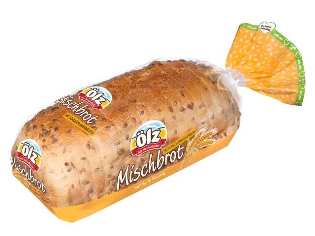 Ölz Misch- od. Weißbrot 750 - 780 g Angebot bei Adeg