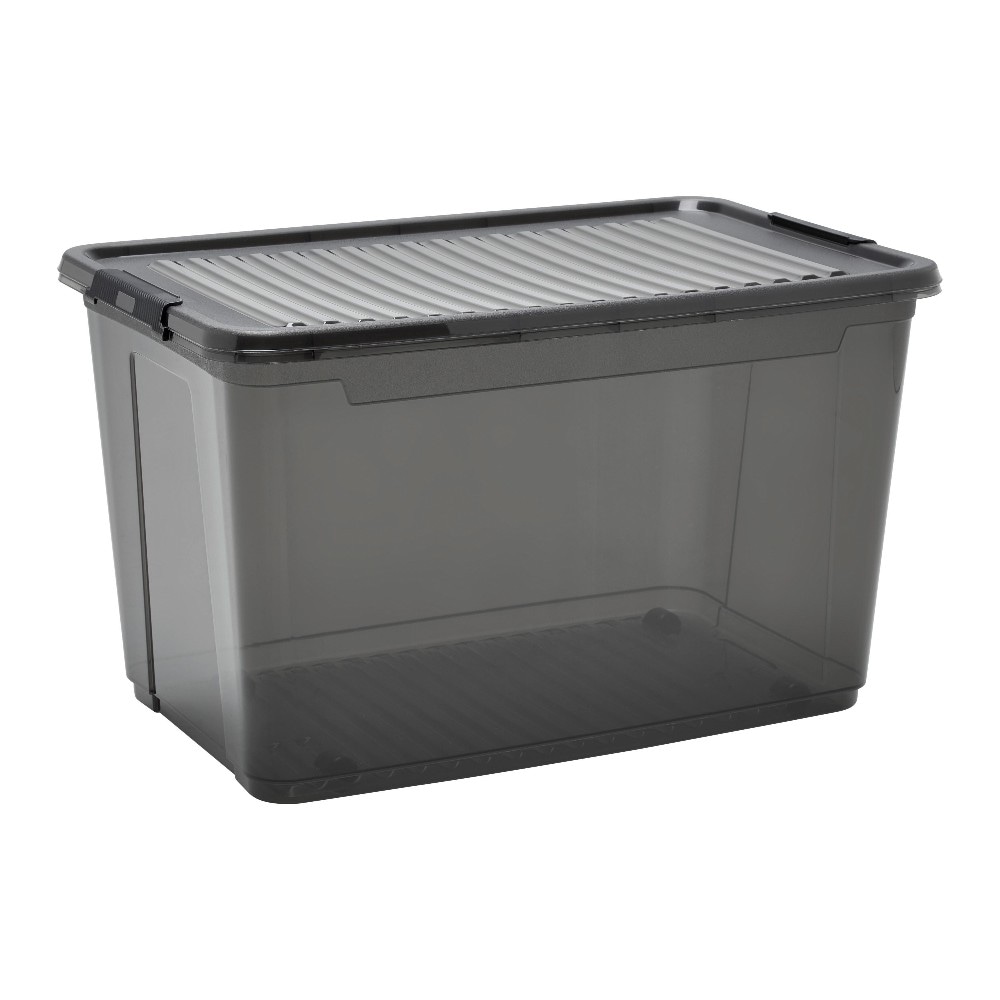 Box mit Deckel Leo ca. 59x38x35,5cm Angebot bei Mömax