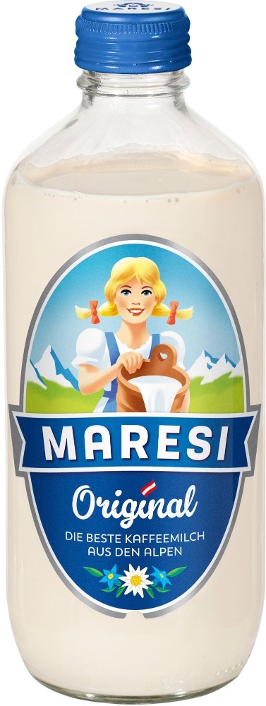 Maresi Kaffeemilch 500 g Angebot bei Penny