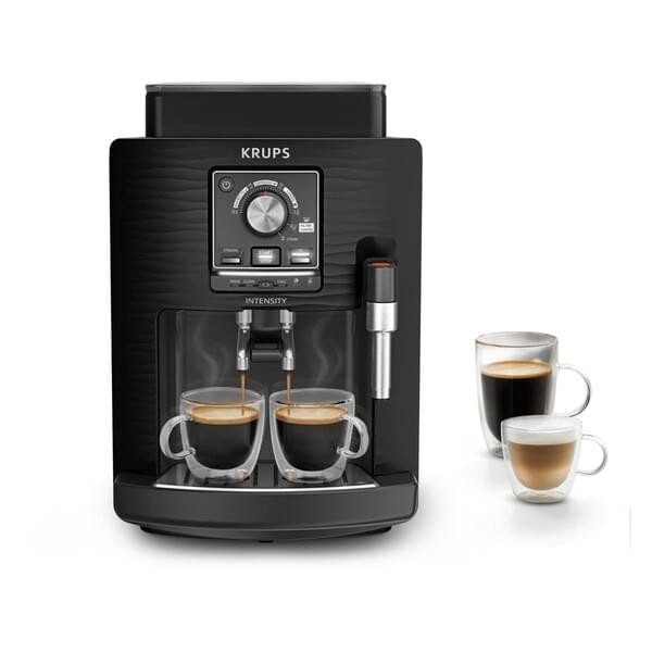 Krups Kaffeevollautomat EA5008E Intensity Angebot bei Expert