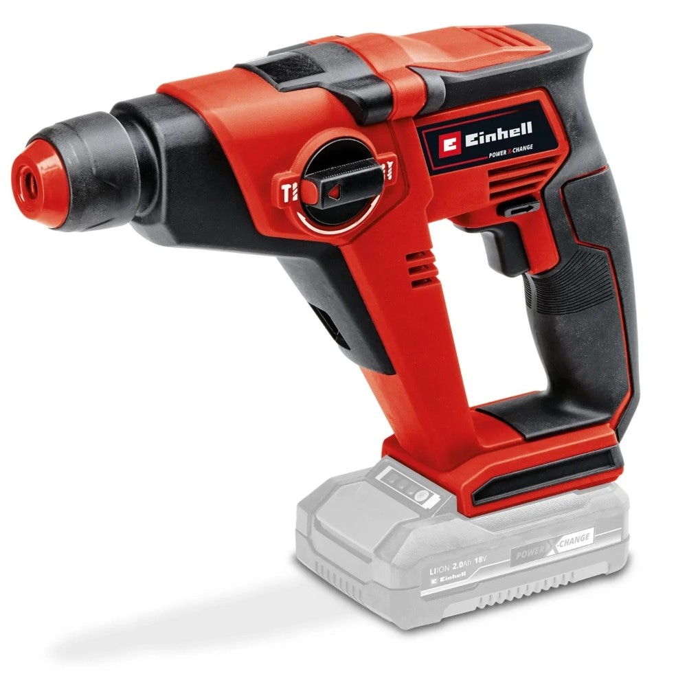 Akku-Bohrhammer TE-HD 18/12 Li Solo Einhell Angebot bei Zgonc