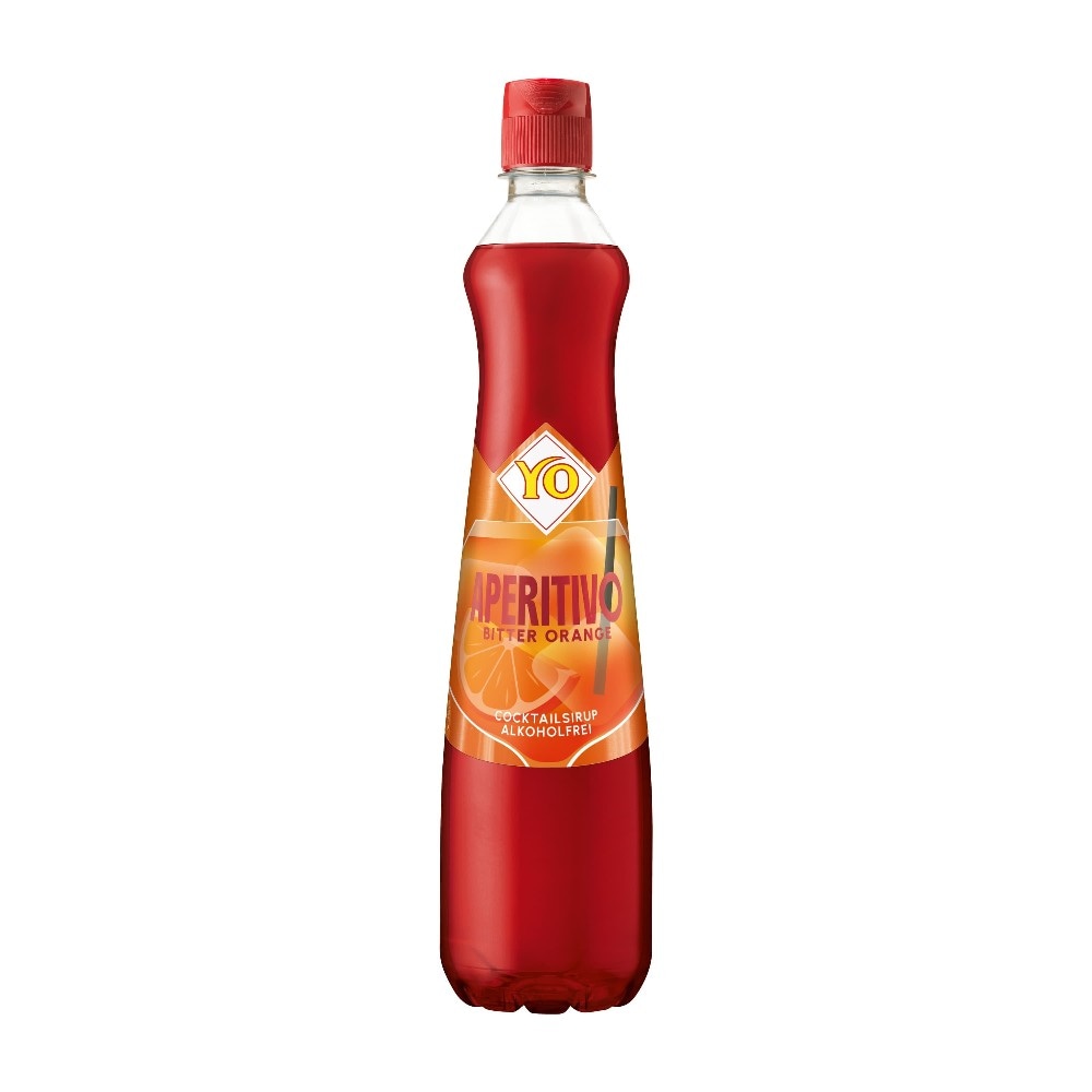 Yo Sirup 0,7 Liter Angebot bei Spar