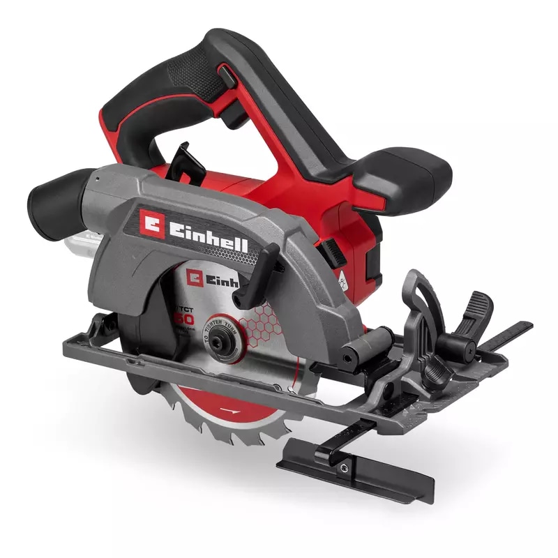 Akku-Handkreissäge TE-CS 18/150-2 Li Solo Einhell Angebot bei Zgonc