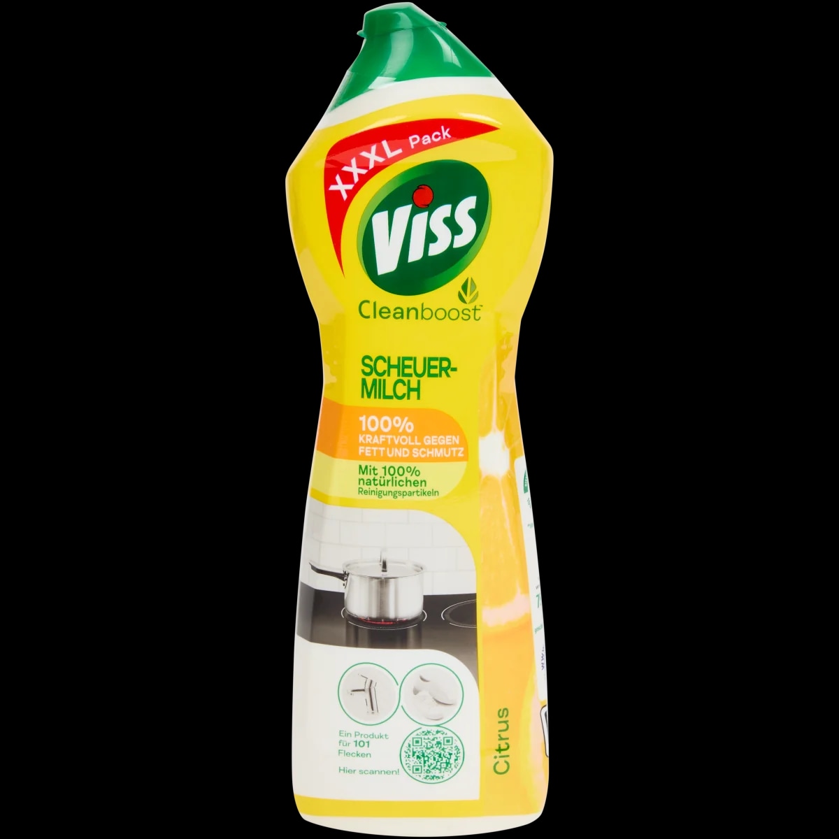 Scheuermilch 750 ml VISS Angebot bei Norma