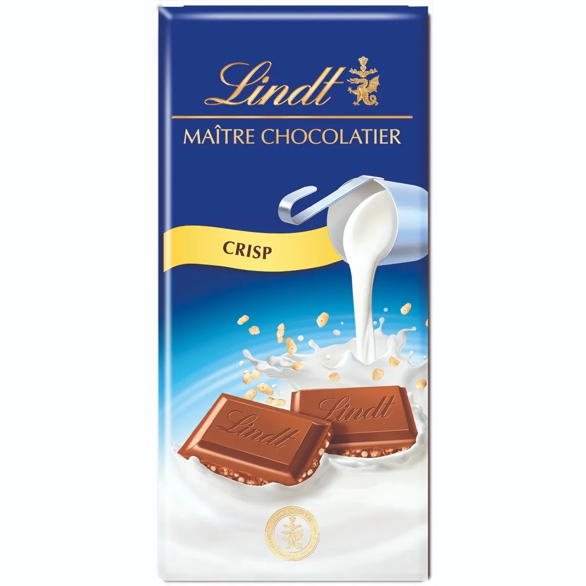 Maître Chocolatier Schokolade 100 g LINDT Angebot bei Spar