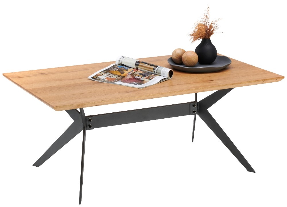 HOM'IN Couchtisch ca. 110x65 cm, Höhe ca. 45 cm Angebot bei XXXLutz